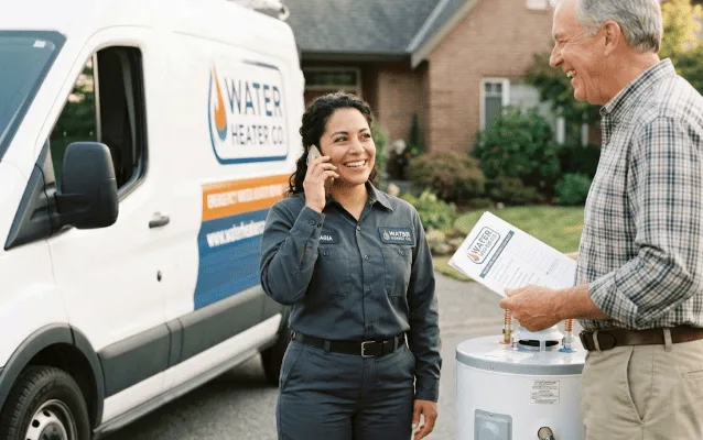 Water Heater Repair La Jara, NM FAQs